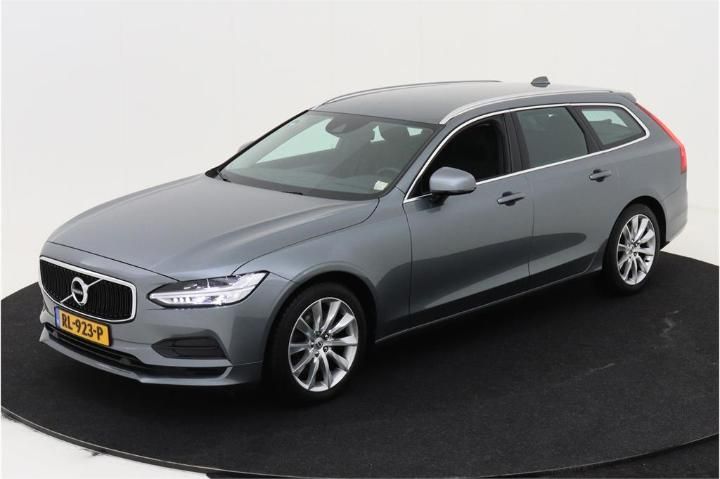 VOLVO V90 2018 yv1pw10bdj1050050