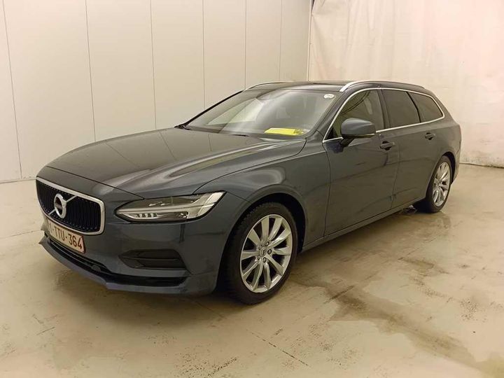 VOLVO V90 2018 yv1pw10bdj1050833