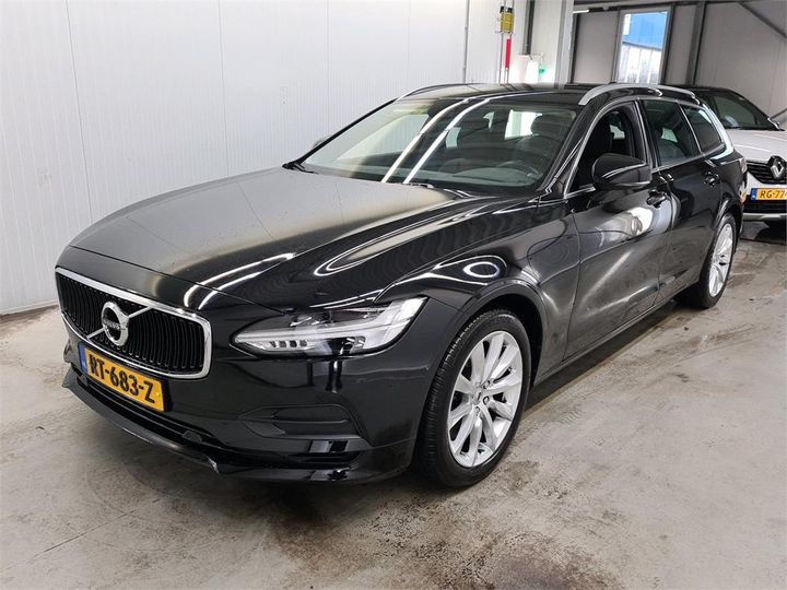 VOLVO V90 2018 yv1pw10bdj1050983