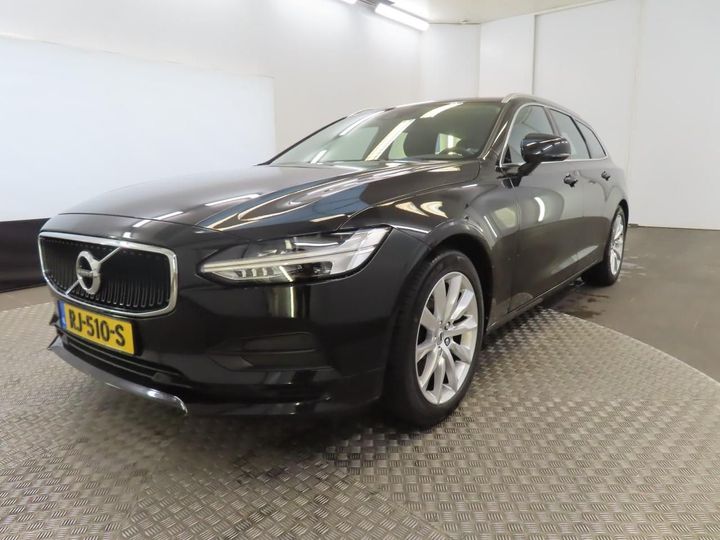 VOLVO V90 2017 yv1pw10bdj1051081