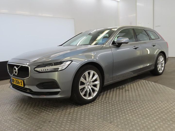 VOLVO V90 2018 yv1pw10bdj1051135