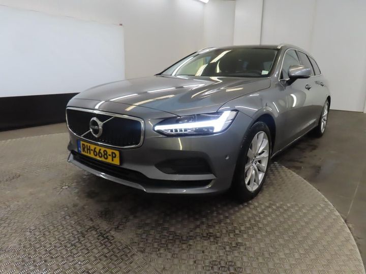 VOLVO V90 2017 yv1pw10bdj1051247