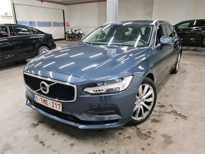 VOLVO V90 2017 yv1pw25bdj1051756