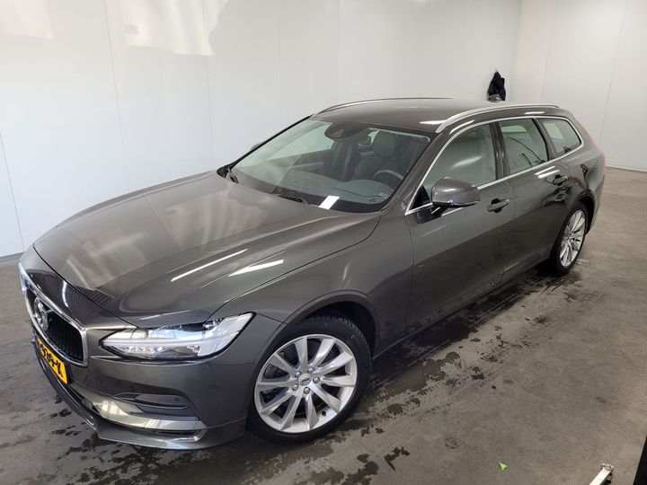 VOLVO V90 2018 yv1pw25bdj1051783