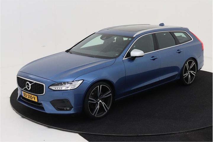 VOLVO V90 2018 yv1pw25bdj1051827