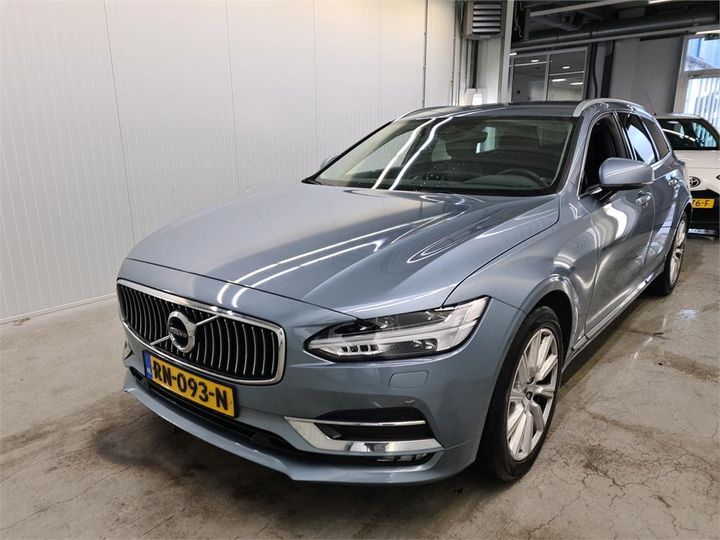 VOLVO V90 2018 yv1pw25bdj1052899