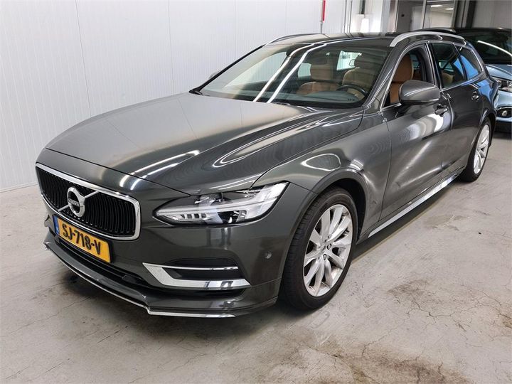 VOLVO V90 2018 yv1pw25bdj1055876