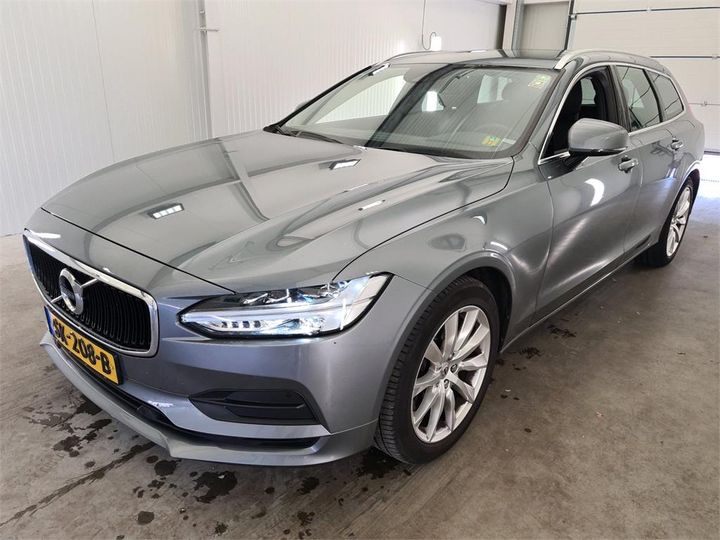 VOLVO V90 2018 yv1pw25bdj1061908