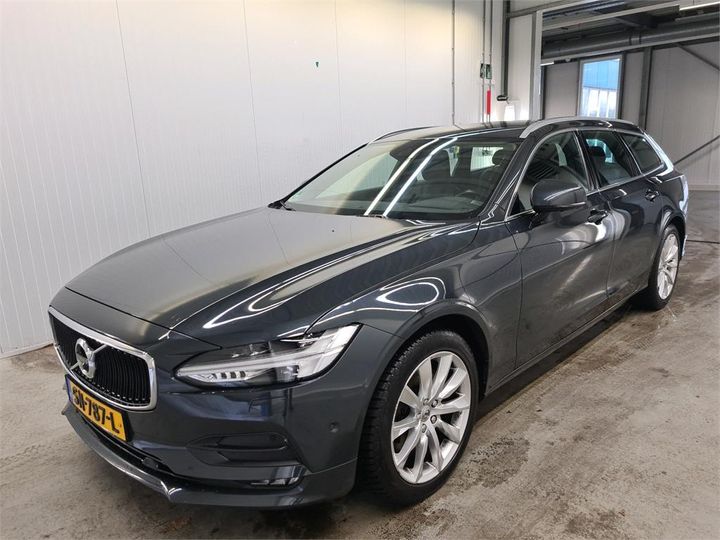 VOLVO V90 2018 yv1pw25bdj1068454