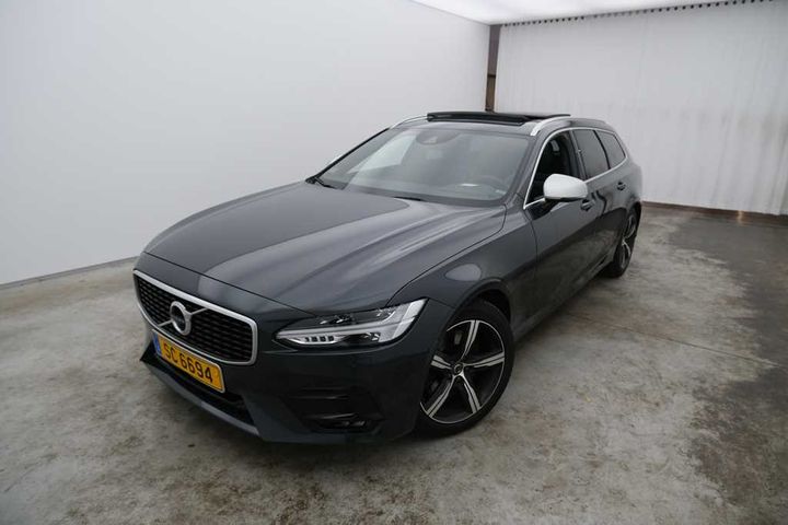 VOLVO V90 &#3916 2018 yv1pw25bdj1069169