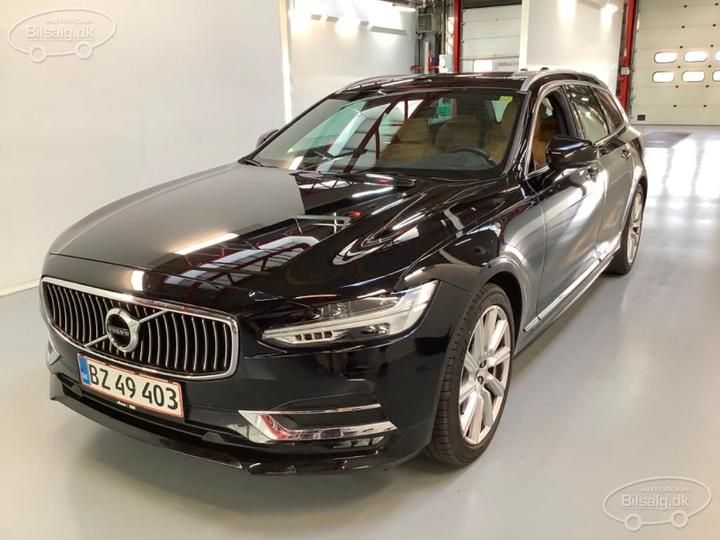 VOLVO V90 ESTATE 2018 yv1pw25tdk1088393