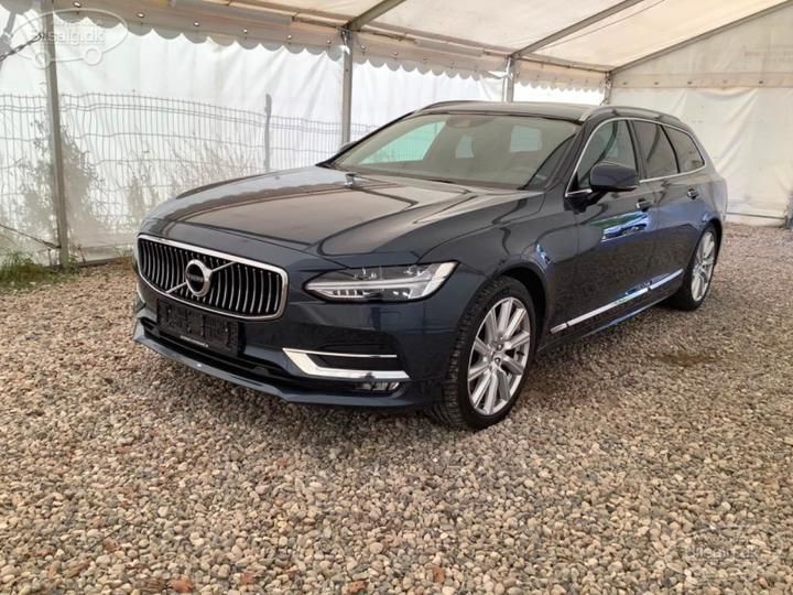 VOLVO V90 ESTATE 2019 yv1pw25tdk1108784