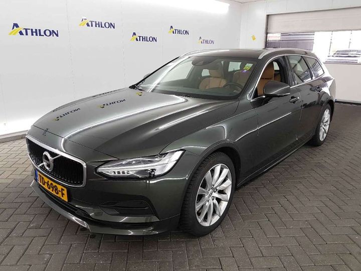 VOLVO V90 2018 yv1pw25udk1087570