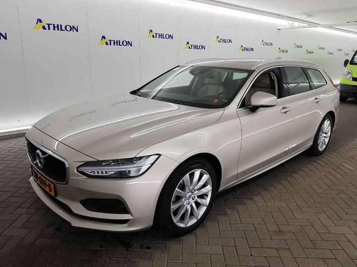 VOLVO V90 2019 yv1pw25udk1104908