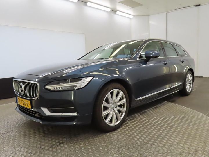 VOLVO V90 2019 yv1pw25udl1126713