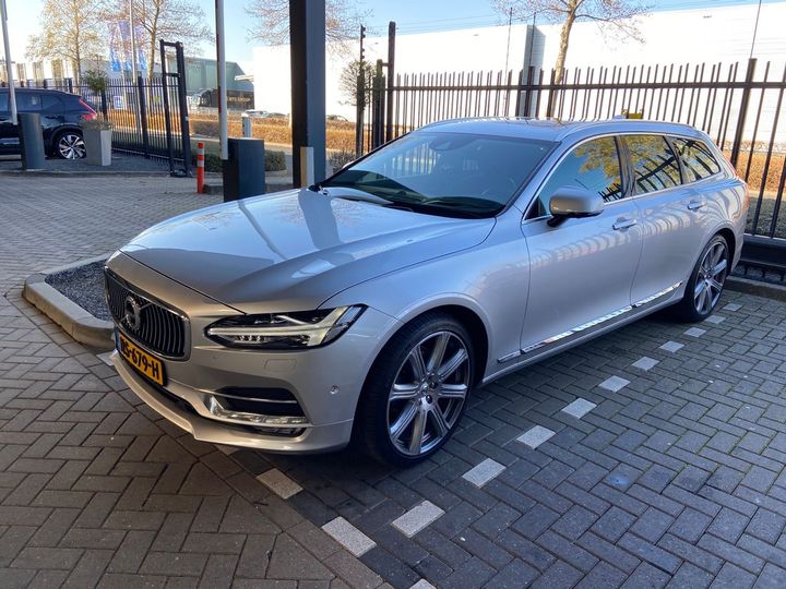 VOLVO V90 2016 yv1pw68bch1001405