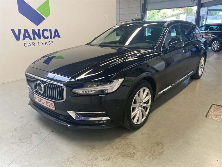 VOLVO V90 2017 yv1pw68bch1003494