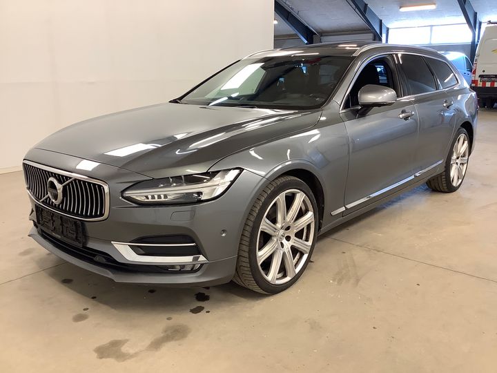 VOLVO V90 2016 yv1pw68bch1005101