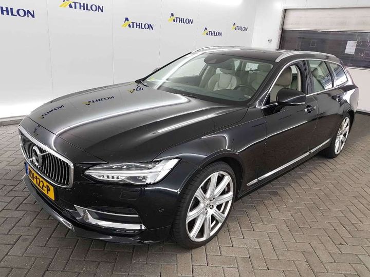 VOLVO V90 2017 yv1pw68bch1006175