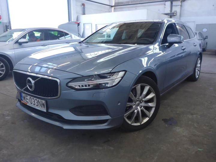 VOLVO V90 2017 yv1pw68bch1011241