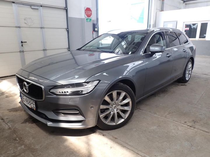 VOLVO V90 2017 yv1pw68bch1014185