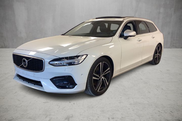 VOLVO V90 2017 yv1pw68bcj1035373