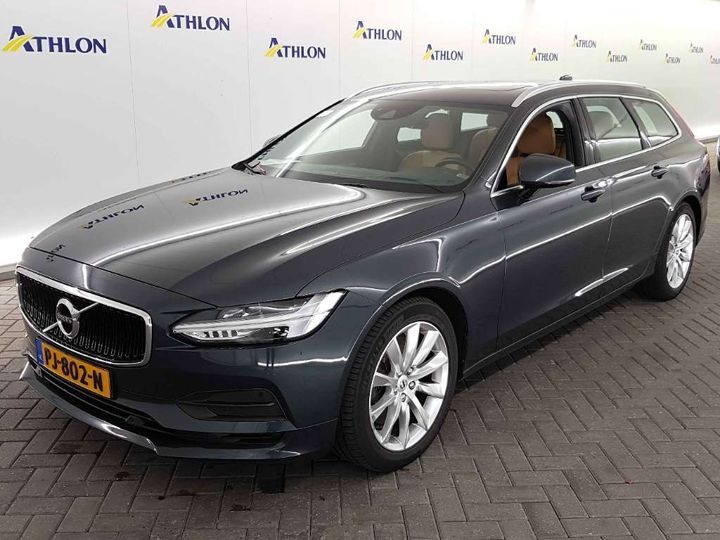 VOLVO V90 2017 yv1pw68bcj1036117