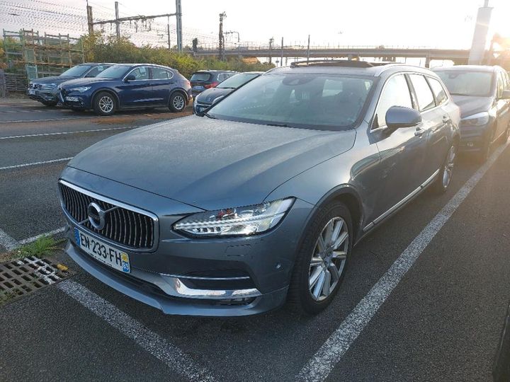 VOLVO V90 2017 yv1pw68bcj1040073