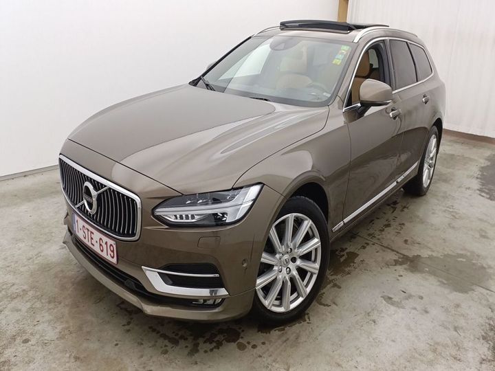 VOLVO V90 &#3916 2017 yv1pw68bcj1042958