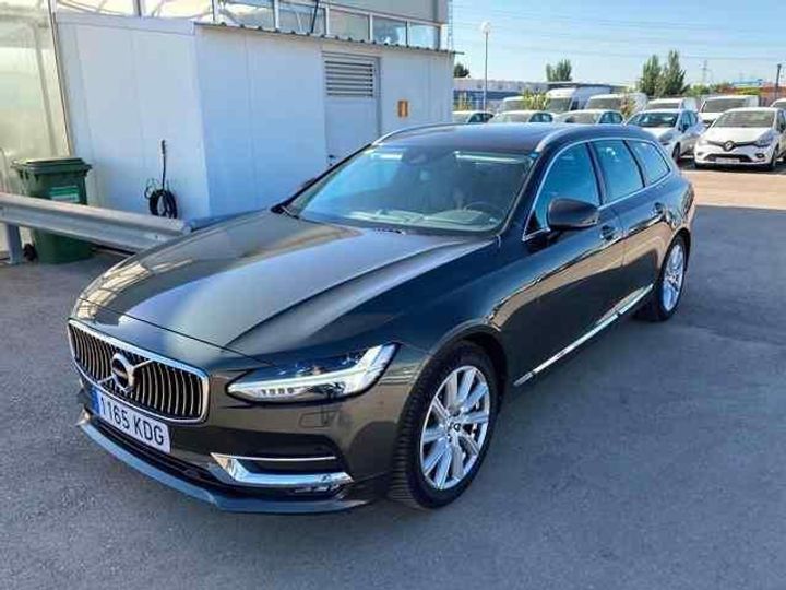 VOLVO V90 2019 yv1pw68bcj1045956