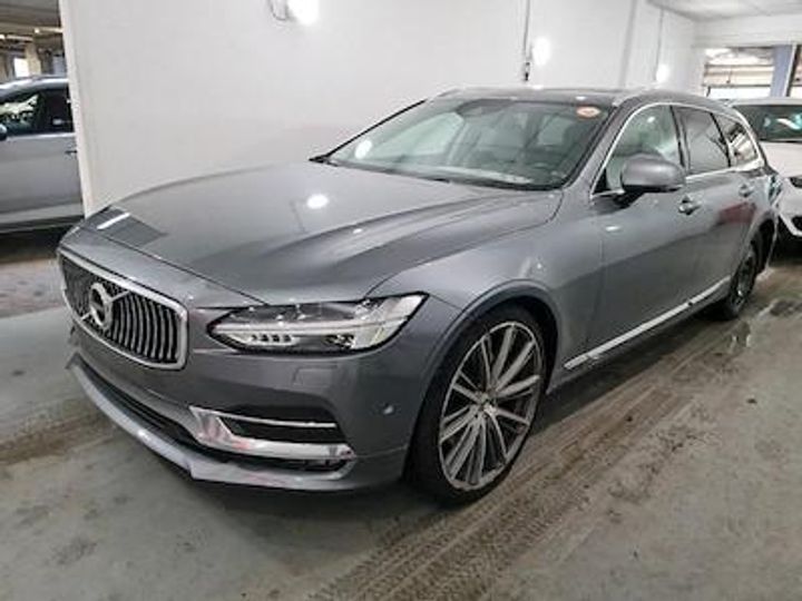 VOLVO V90 DIESEL - 2016 2018 yv1pw68bcj1058708