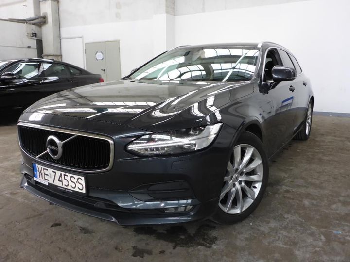 VOLVO V90 2018 yv1pw68bcj1059517