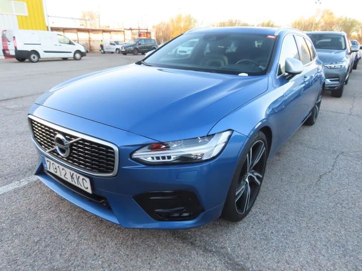 VOLVO V90 2018 yv1pw68bcj1064957