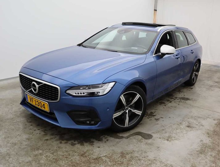 VOLVO V90 &#3916 2018 yv1pw68bcj1064984