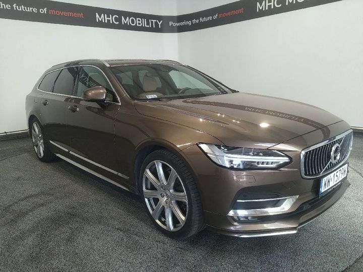 VOLVO V90 2019 yv1pw68bcj1064988