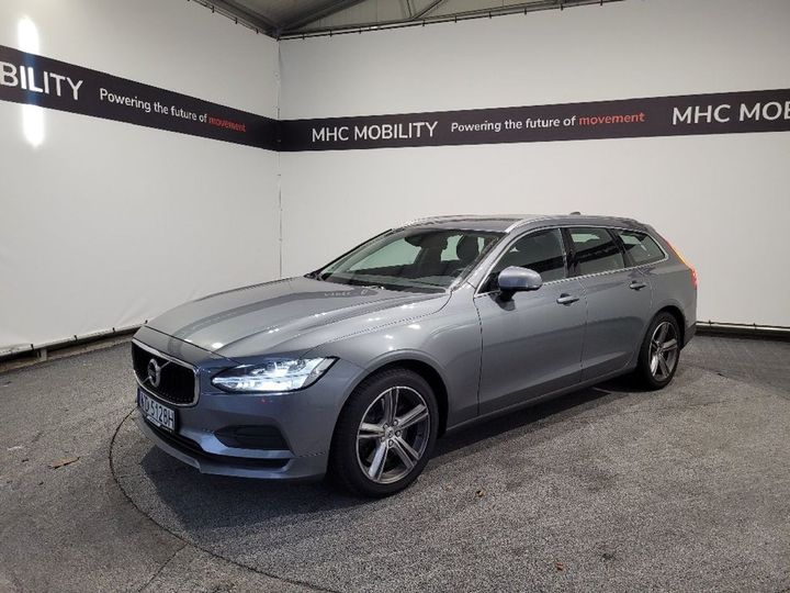 VOLVO V90 2018 yv1pw68bcj1065003