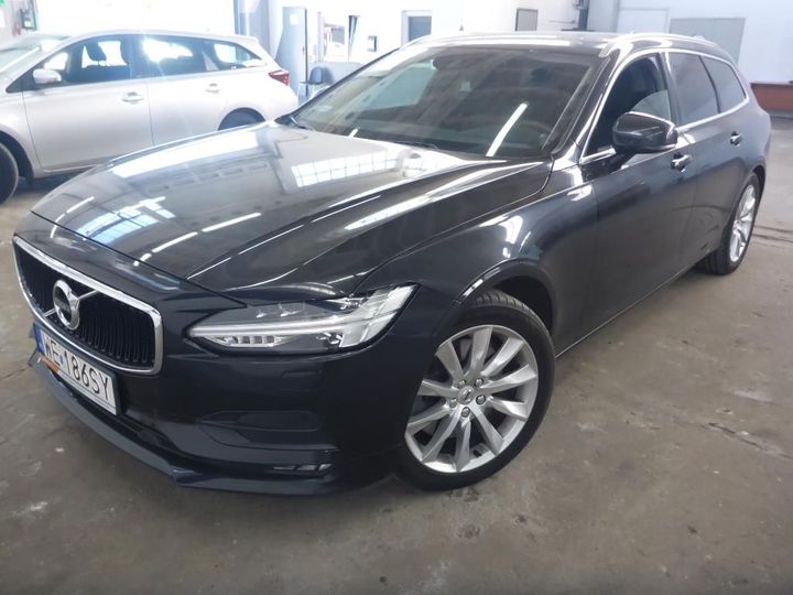 VOLVO V90 2018 yv1pw68bcj1066189