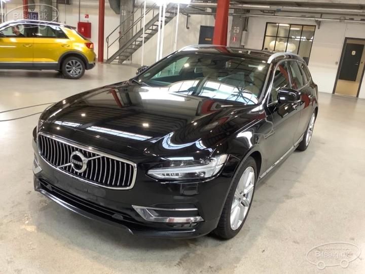 VOLVO V90 ESTATE 2018 yv1pw68tck1095338