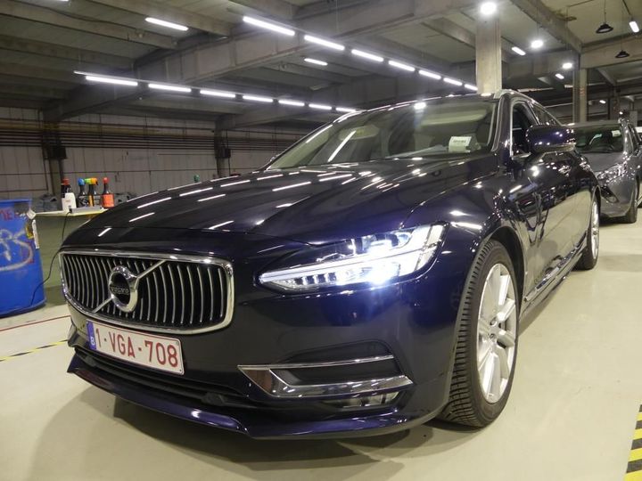 VOLVO V90 2018 yv1pw68uck1093656