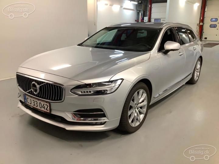 VOLVO V90 ESTATE 2019 yv1pw68vcl1124831