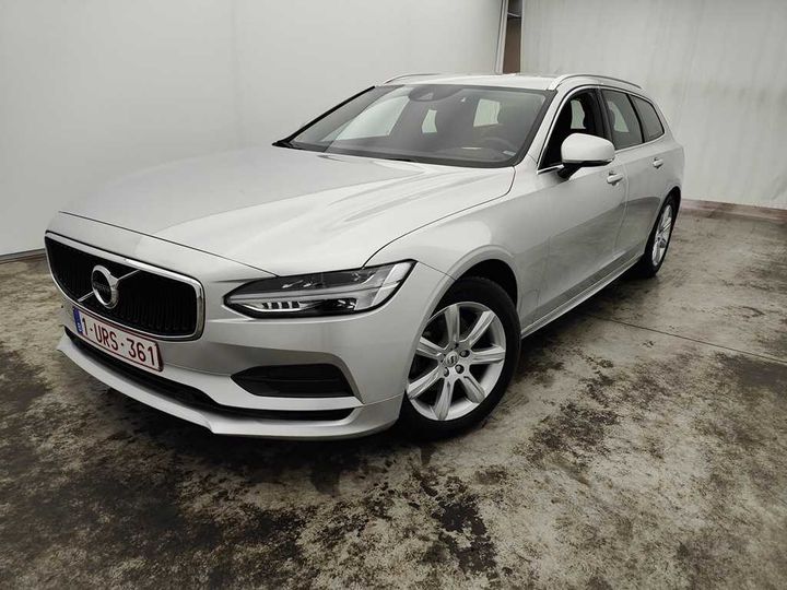 VOLVO V90 &#3916 2018 yv1pw72t1k1089562