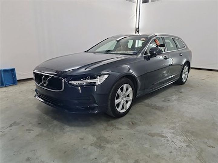 VOLVO V90 DIESEL - 2016 2018 yv1pw72t1k1089657