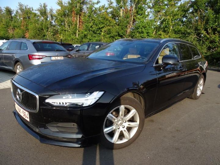 VOLVO V90 ESTATE 2018 yv1pw72t1k1091307