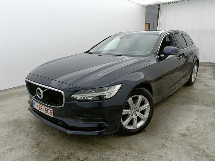 VOLVO V90 &#3916 2018 yv1pw72t1k1091844