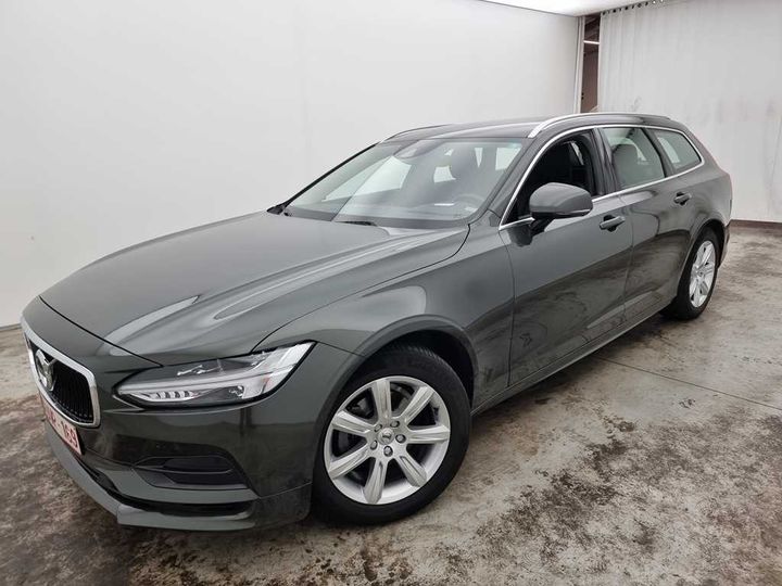 VOLVO V90 &#3916 2018 yv1pw72tdk1089243