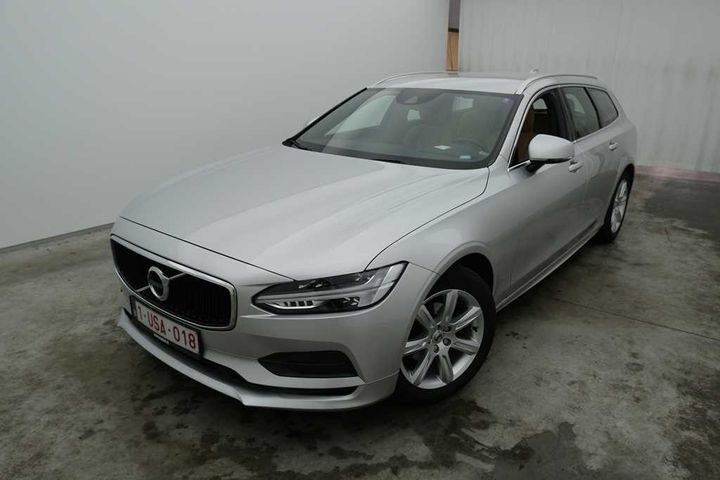 VOLVO V90 &#3916 2018 yv1pw72tdk1089246