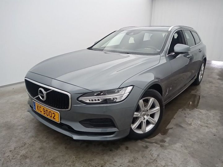 VOLVO V90 &#3916 2018 yv1pw72tdk1089295