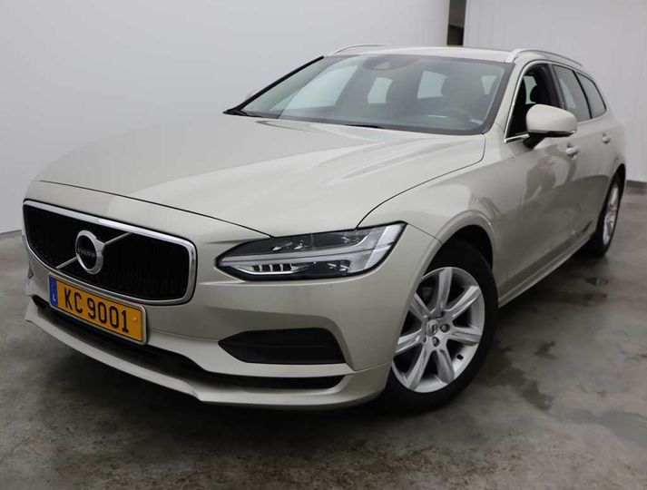 VOLVO V90 &#3916 2018 yv1pw72tdk1089429