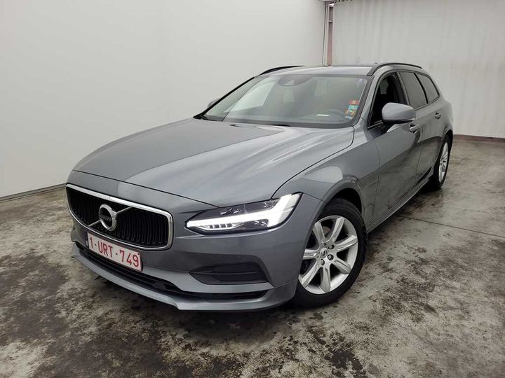 VOLVO V90 &#3916 2018 yv1pw72tdk1090036