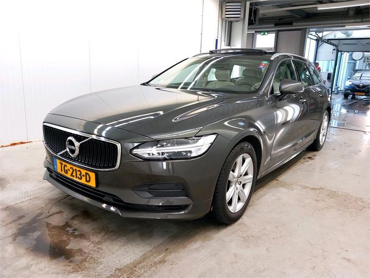 VOLVO V90 2018 yv1pw72tdk1090102